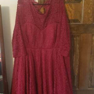 Perfect dress for the HOLIDAYS!